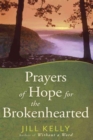 Prayers of Hope for the Brokenhearted - Book