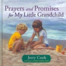 Prayers and Promises for My Little Grandchild - Book