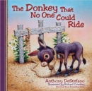 The Donkey That No One Could Ride - Book