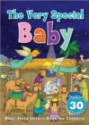 The Very Special Baby Sticker Book : Bible Story Sticker Book for Children - Book