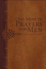 One-Minute Prayers (R) for Men Milano Softone (TM) - Book