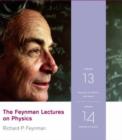 The Feynman Lectures on Physics on CD : Volumes 13 & 14 - Book
