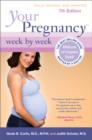 Your Pregnancy Week by Week - Book