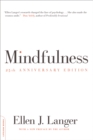 Mindfulness, 25th anniversary edition - Book