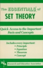 Set Theory Essentials - eBook