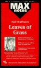 Leaves of Grass (MAXNotes Literature Guides) - eBook