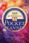 Llewellyn's Astrological Pocket Planner 2018 : Daily Ephemeris and Aspectarian 2017-2019 - Book