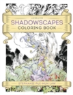 Llewellyn's Shadowscapes Coloring Book - Book