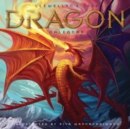 Llewellyn's 2024 Dragon Calendar - Book