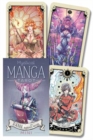 Mystical Manga Tarot Mini Deck - Book