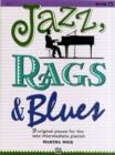 Jazz, Rags & Blues 4 - Book