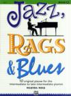 Jazz, Rags & Blues 3 - Book