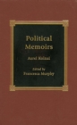 Political Memoirs - Book