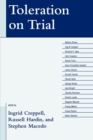 Toleration on Trial - Book