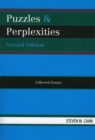 Puzzles & Perplexities : Collected Essays - Book