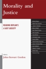 Morality and Justice : Reading Boylan's 'A Just Society' - Book