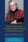 Elinor Ostrom and the Bloomington School of Political Economy : Polycentricity in Public Administration and Political Science - Book