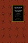 An Advanced Guide to Psychological Thinking : Critical and Historical Perspectives - Book