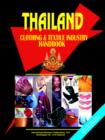Thailand Clothing and Textile Industry Handbook - Book