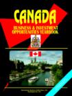 Canada Business and Investment Opportunities Yearbook - Book
