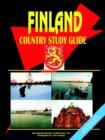 Finland Country Study Guide - Book