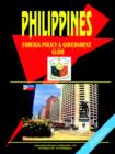 Philippines Foreign Policy and Government Guide - Book