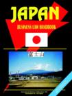Japan Business Law Handbook - Book