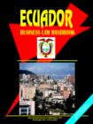 Ecuador Business Law Handbook - Book