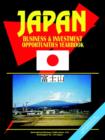 Japan Business and Investment Opportunities Yearbook - Book