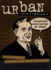 Urban Dictionary : Fularious Street Slang Defined - Book