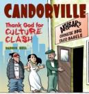Candorville : Thank God for Culture Clash - Book