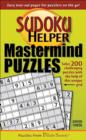Sudoku Helper Mastermind Puzzles - Book
