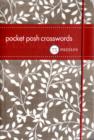 Pocket Posh Crosswords : 75 Puzzles - Book