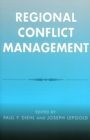Regional Conflict Management - Book