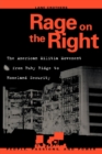 Rage on the Right : The American Militia Movement from Ruby Ridge to Homeland Security - Book