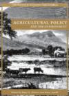 Agricultural Policy and the Environment - Book