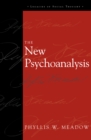 The New Psychoanalysis - Book