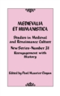 Medievalia et Humanistica No. 31 : Studies in Medieval and Renaissance Culture - Book