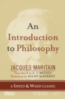 An Introduction to Philosophy - Book