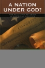 A Nation Under God? : The ACLU and Religion in American Politics - Book