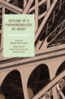 Outline of a Phenomenology of Right - Book