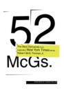 52 McGs. : The Best Obituaries from Legendary New York Times Reporter Robert McG. Thomas - eBook