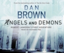 Angels and Demons Audio - Book
