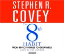 The 8th habit: From Effectiveness to Greatness - Book