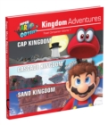 Super Mario Odyssey: Kingdom Adventures, Vol. 1 - Book