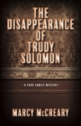 The Disappearance of Trudy Solomon - eBook