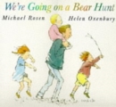 We're Going on a Bear Hunt - Book