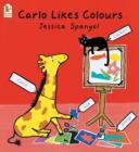 Carlo Likes Colours - Book
