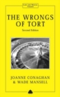 The Wrongs of Tort - Book