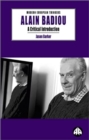 Alain Badiou : A Critical Introduction - Book